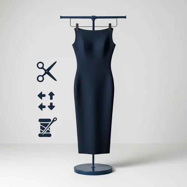 فستان نسائي