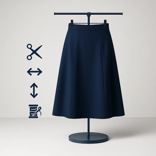 تنانير نسائية