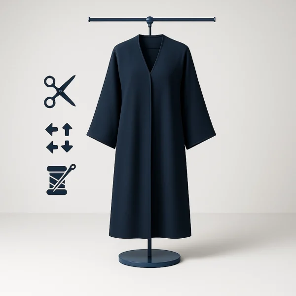 عبايات نسائية