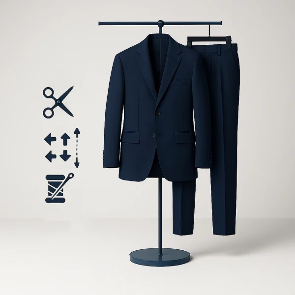 بدلة رسمية رجالية